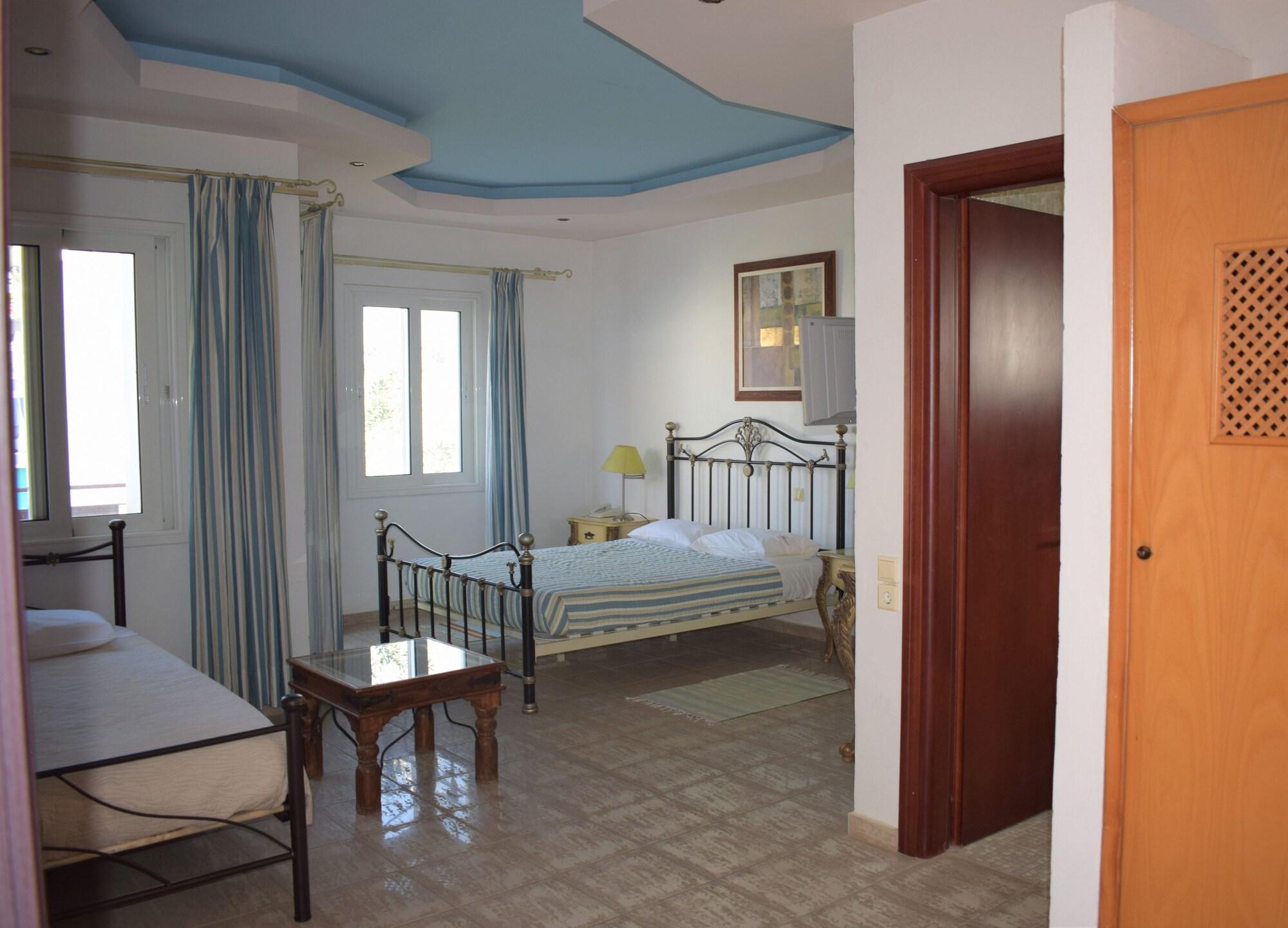 Malemi Organic Hotel 스칼라칼리오니스 외부 사진