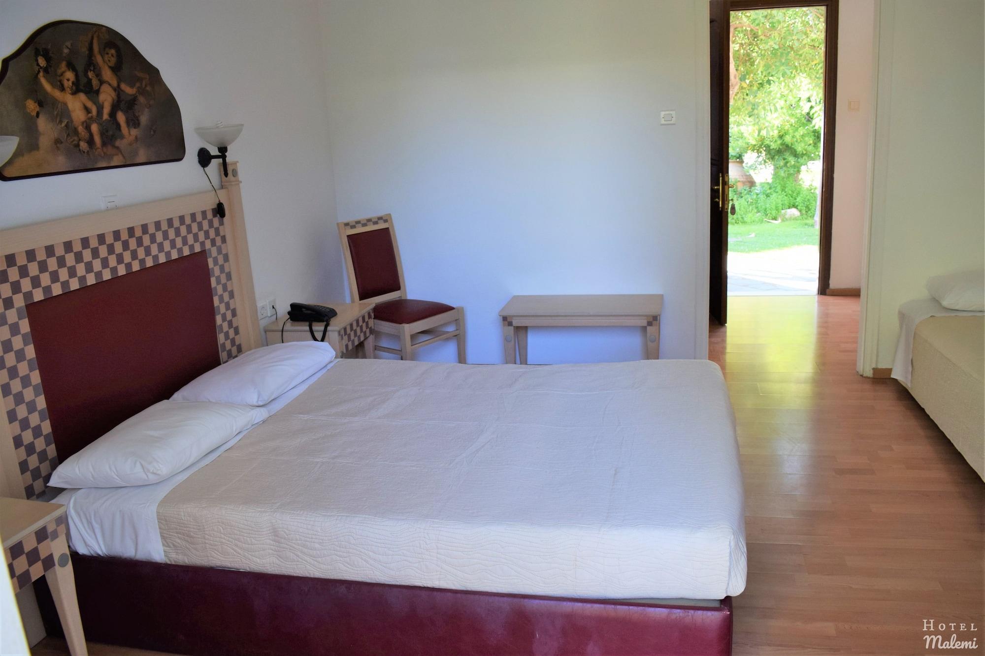 Malemi Organic Hotel 스칼라칼리오니스 외부 사진