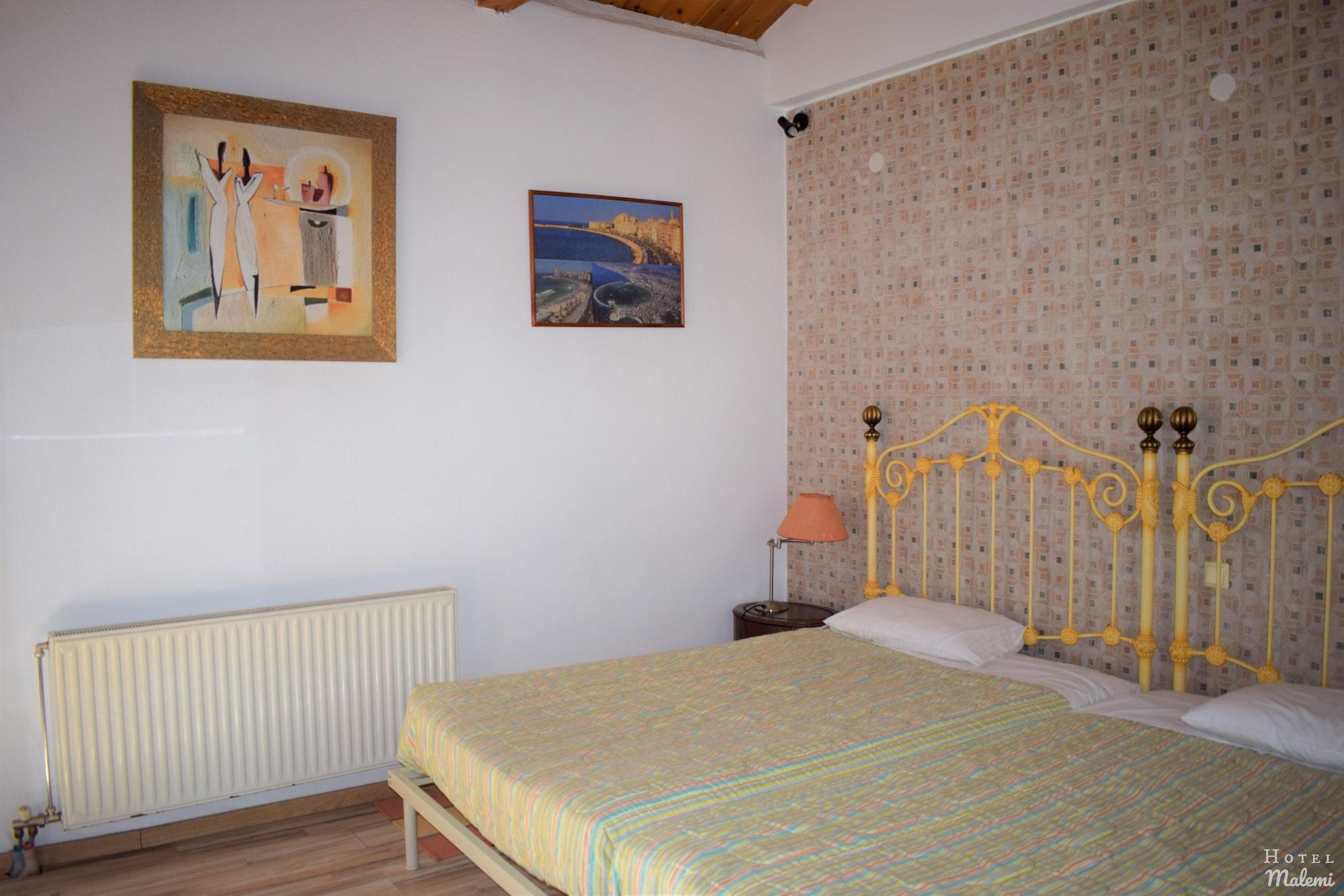 Malemi Organic Hotel 스칼라칼리오니스 외부 사진