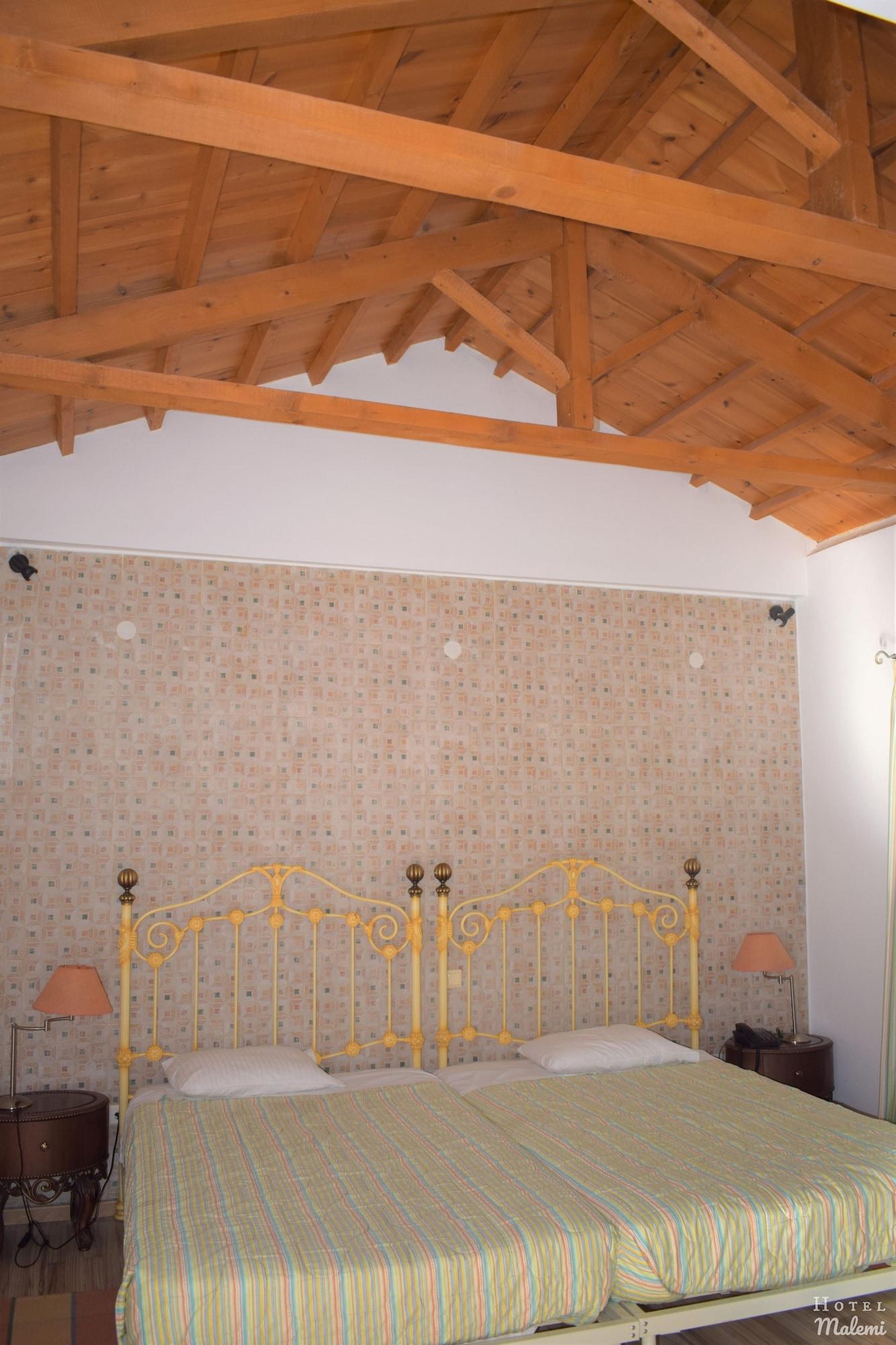 Malemi Organic Hotel 스칼라칼리오니스 외부 사진