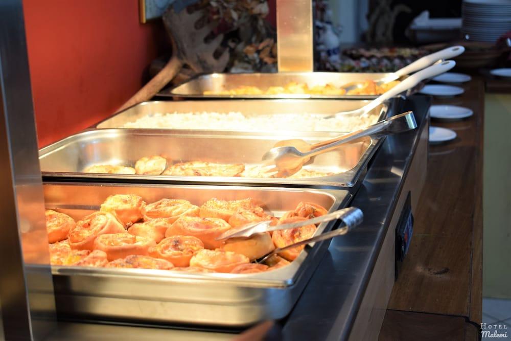 Malemi Organic Hotel 스칼라칼리오니스 외부 사진