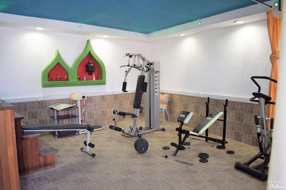 Malemi Organic Hotel 스칼라칼리오니스 외부 사진