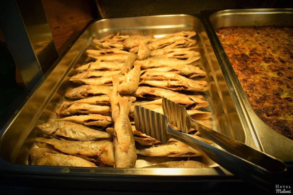 Malemi Organic Hotel 스칼라칼리오니스 외부 사진