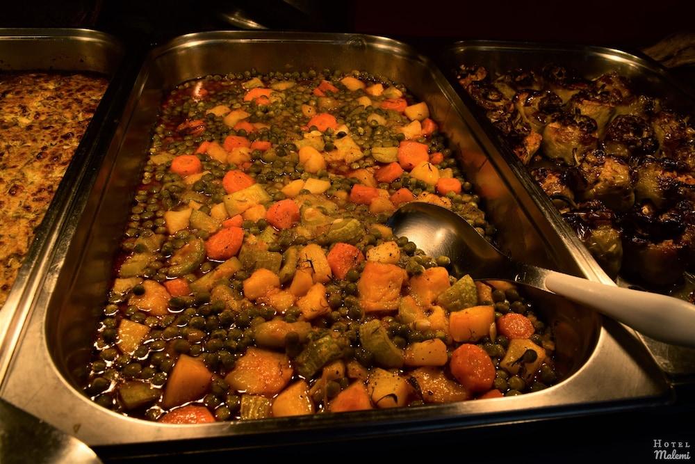 Malemi Organic Hotel 스칼라칼리오니스 외부 사진