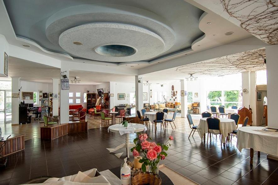Malemi Organic Hotel 스칼라칼리오니스 외부 사진