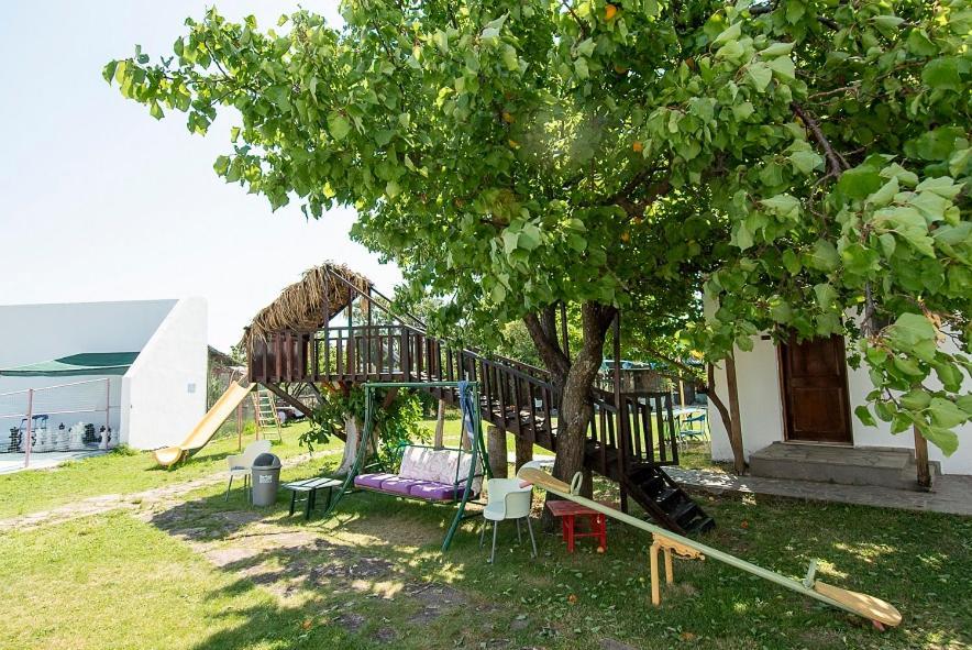 Malemi Organic Hotel 스칼라칼리오니스 외부 사진