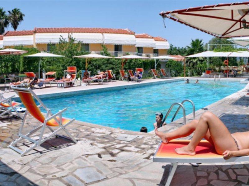 Malemi Organic Hotel 스칼라칼리오니스 외부 사진