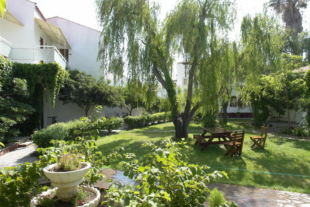 Malemi Organic Hotel 스칼라칼리오니스 외부 사진