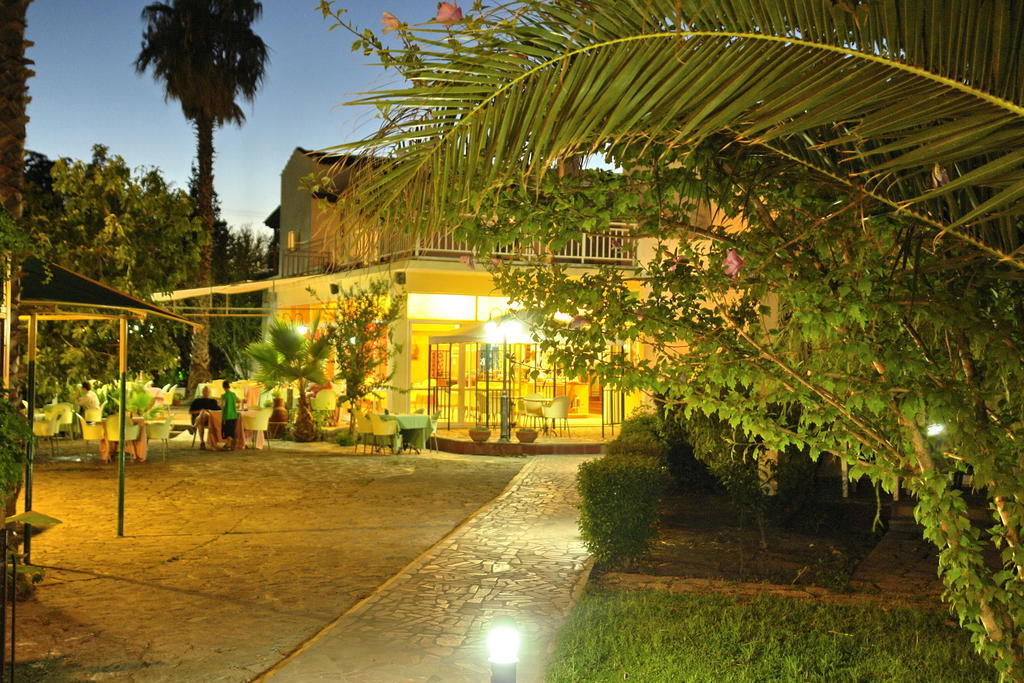 Malemi Organic Hotel 스칼라칼리오니스 외부 사진