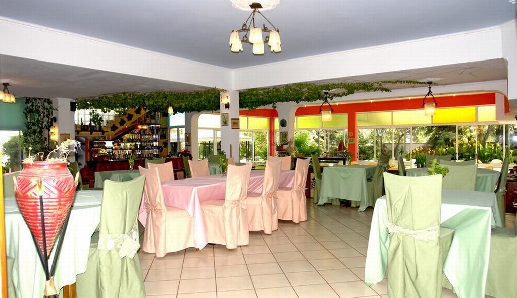 Malemi Organic Hotel 스칼라칼리오니스 외부 사진