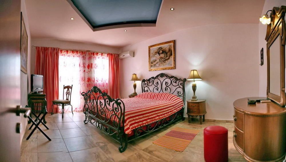 Malemi Organic Hotel 스칼라칼리오니스 외부 사진