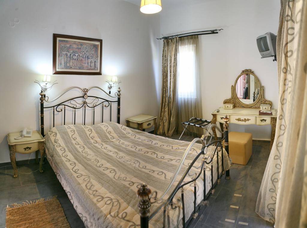 Malemi Organic Hotel 스칼라칼리오니스 외부 사진