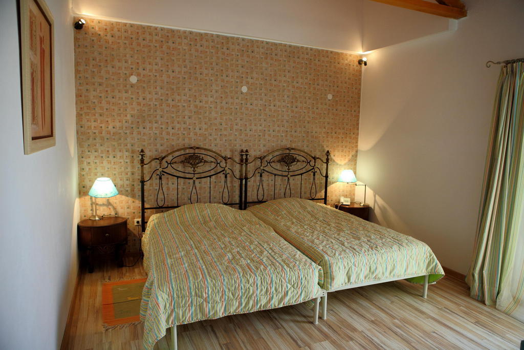 Malemi Organic Hotel 스칼라칼리오니스 외부 사진